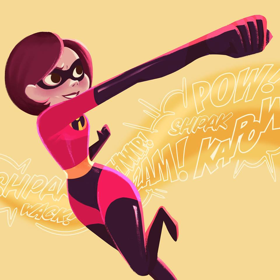 Los Increibles Los Increibles